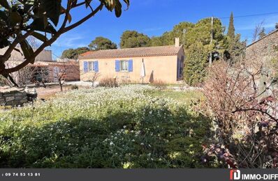 vente maison 261 000 € à proximité de Aigues-Vives (34210)