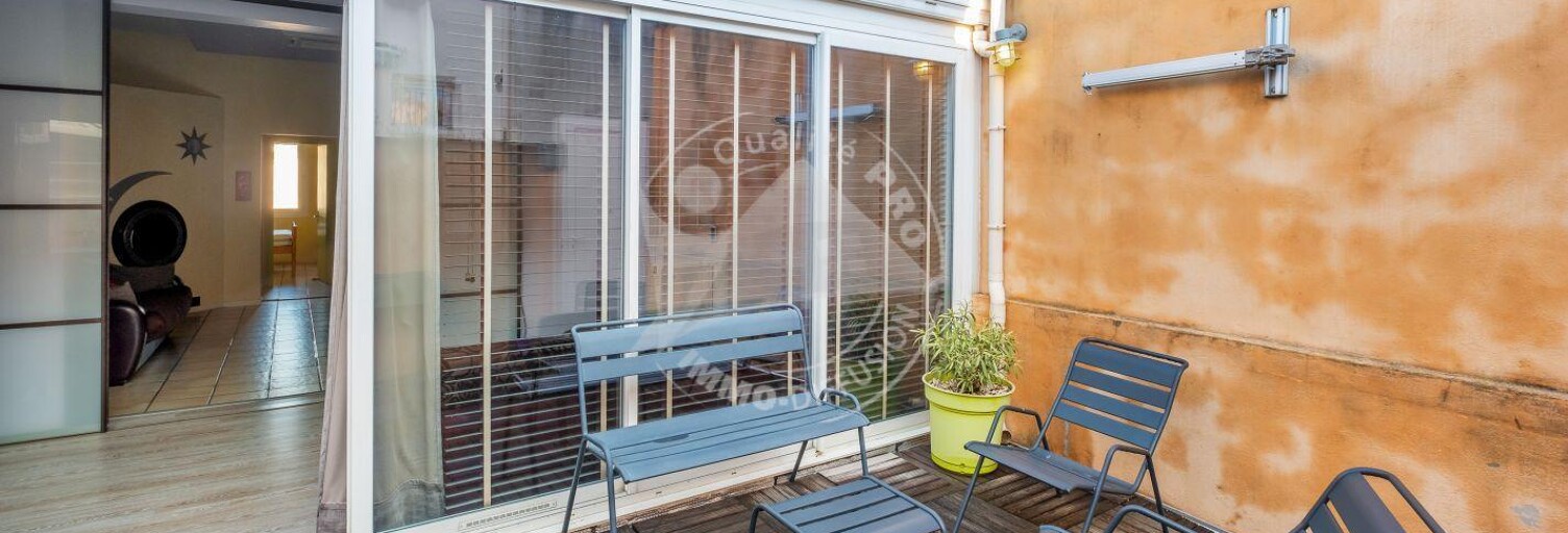 Appartement 3 Pièces 67 m² à vendre à Le Grau-du-Roi (30240)