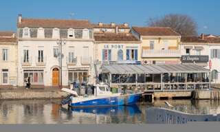 Appartement 3 Pièces 67 m² à vendre à Le Grau-du-Roi (30240)
