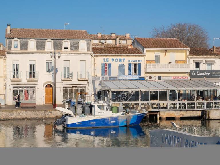 3 Pièces Terrasse + Vue Canal — photo 1