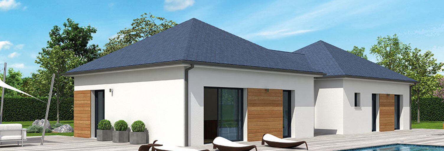 Maison  101 m² à vendre à Val-d'Erdre-Auxence (49370)