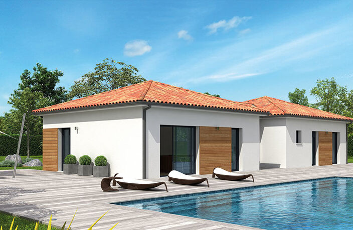 Vente maison à construire  Val-d'Erdre-Auxence (49370) — photo 4