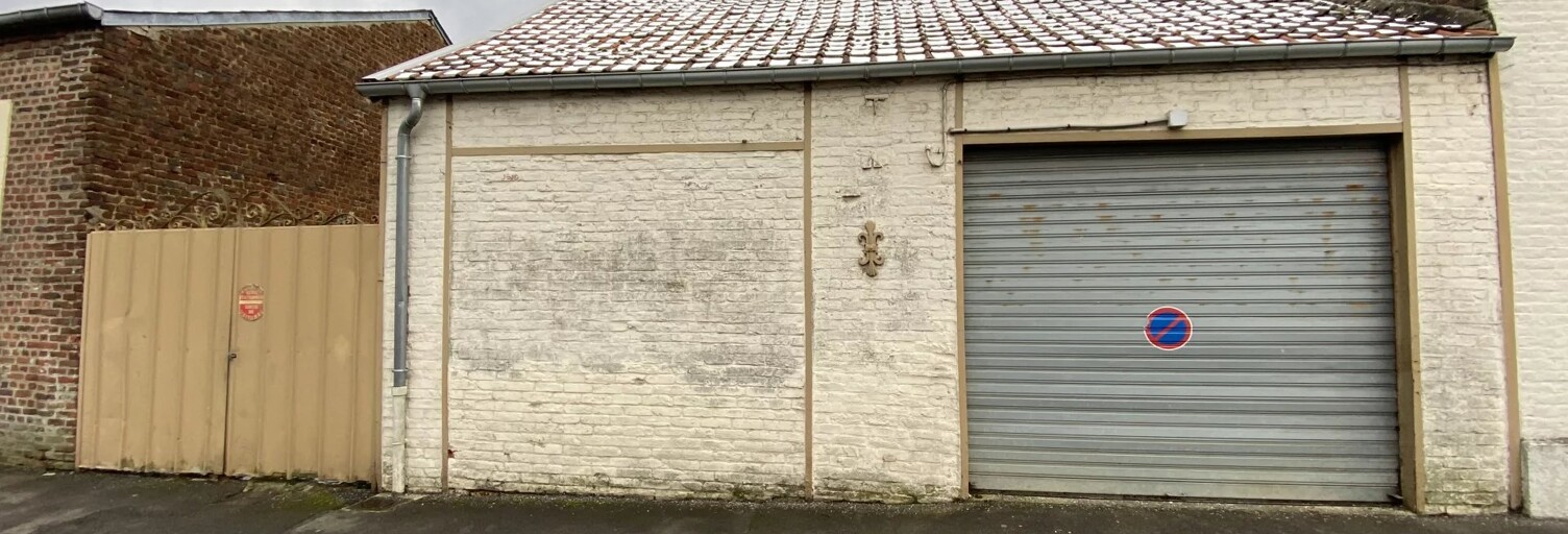 Garage   m² à vendre à Fourmies (59610)