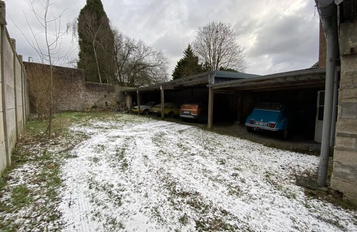 Garage, box et terrain — photo 2