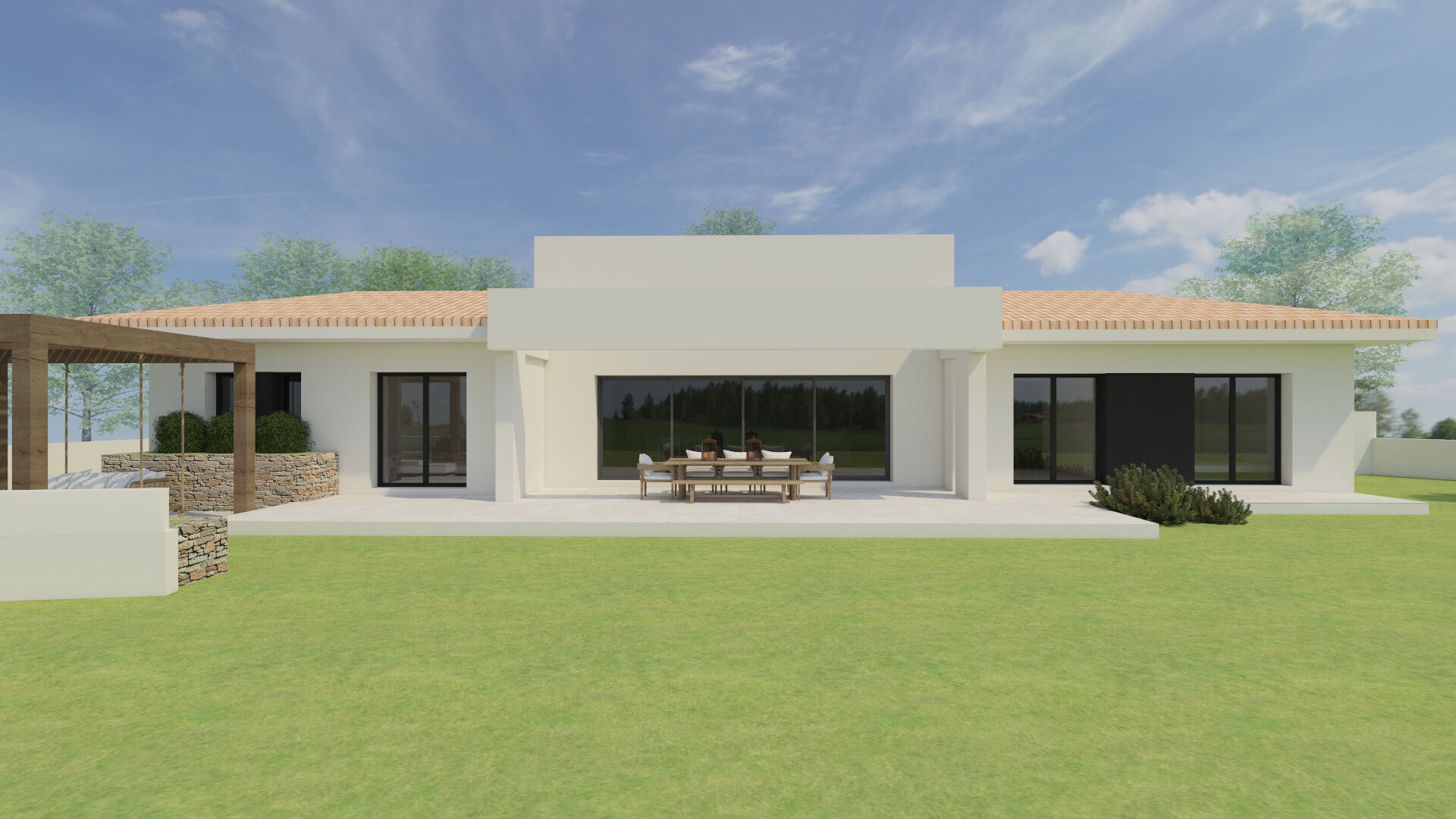 Villa / Maison  T4 à vendre Cabestany 66330