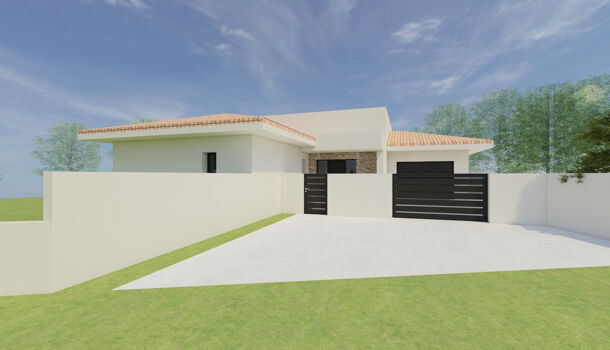 Villa / Maison 4 pièces  à vendre Cabestany 66330