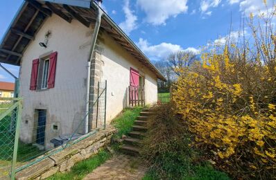 vente maison 66 000 € à proximité de Châtel-sur-Moselle (88330)