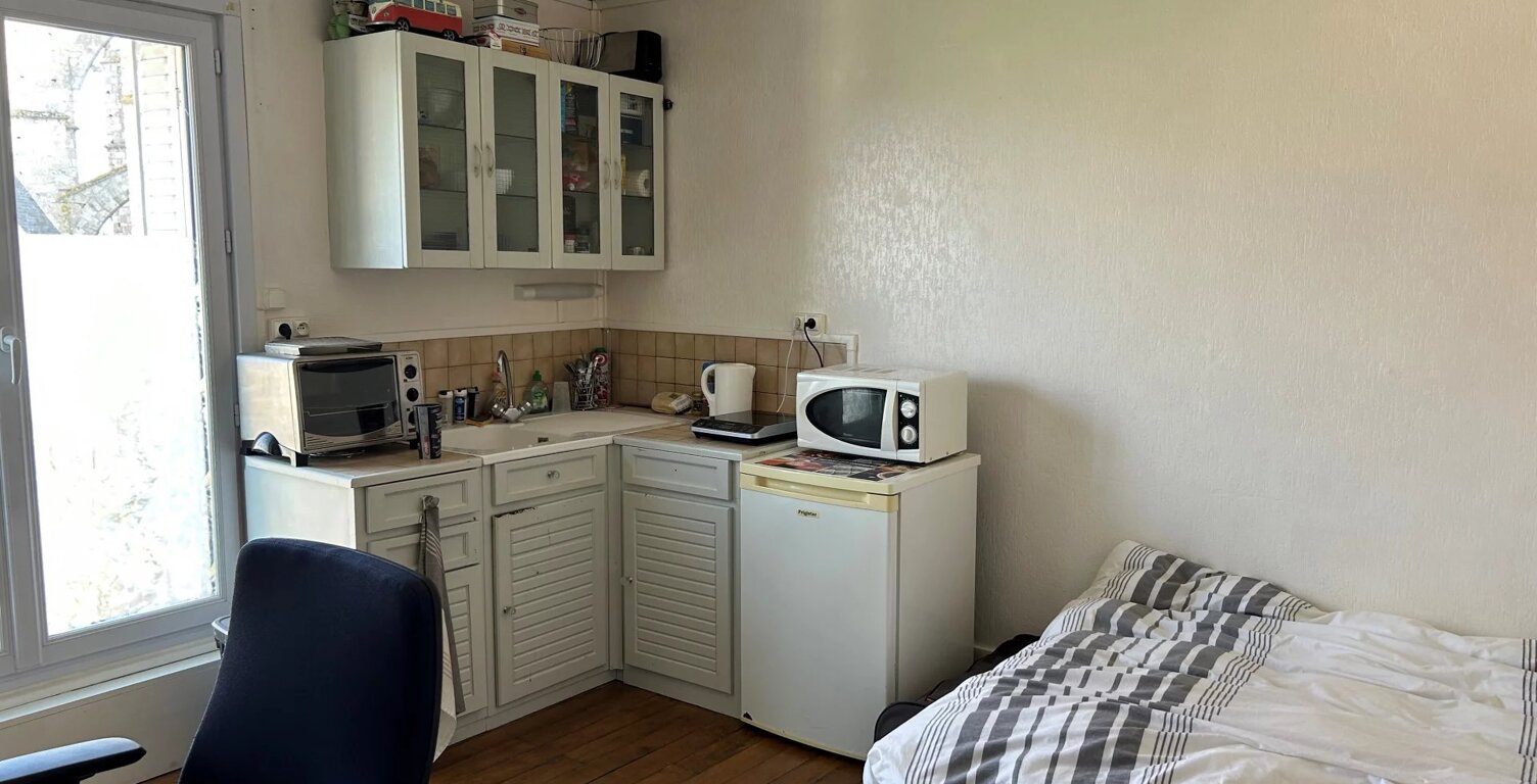 A LOUER - Appartement 1 pièce GALLARDON — photo 1