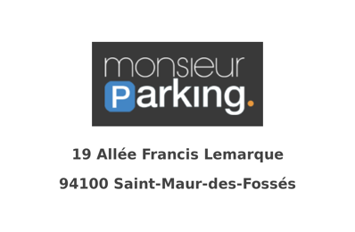 location garage 85 € CC /mois à proximité de Boissy-Saint-Léger (94470)