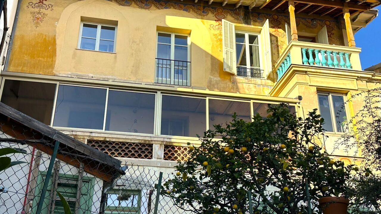 appartement 3 pièces 53 m2 à vendre à Nice (06100)