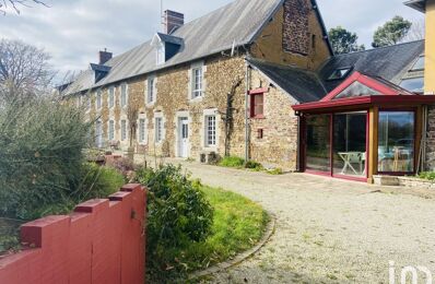 vente maison 210 000 € à proximité de Saint-Martin-de-Bonfossé (50750)