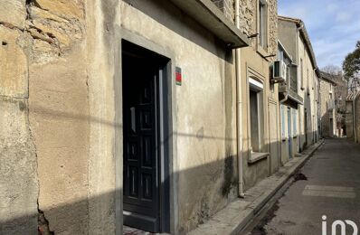 vente maison 155 000 € à proximité de Aigues-Vives (34210)
