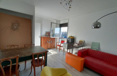 appartement 3 pièces 63 m2 à vendre à Dijon (21000)