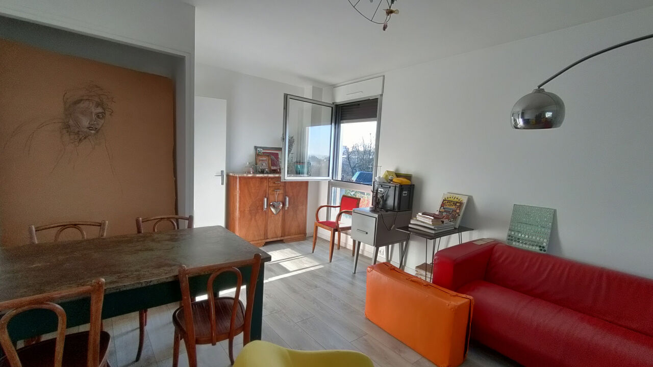 appartement 3 pièces 63 m2 à vendre à Dijon (21000)