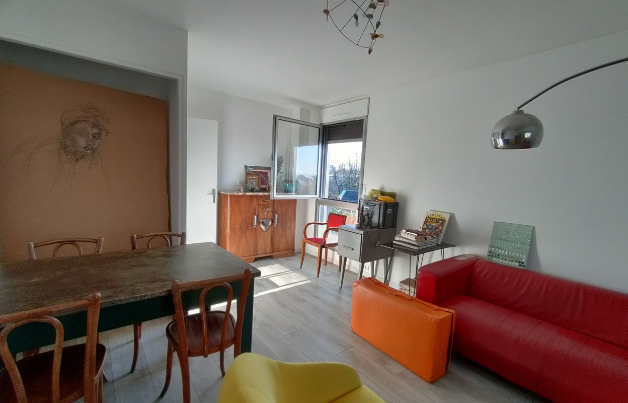 appartement 3 pièces 63 m2 à vendre à Dijon (21000)