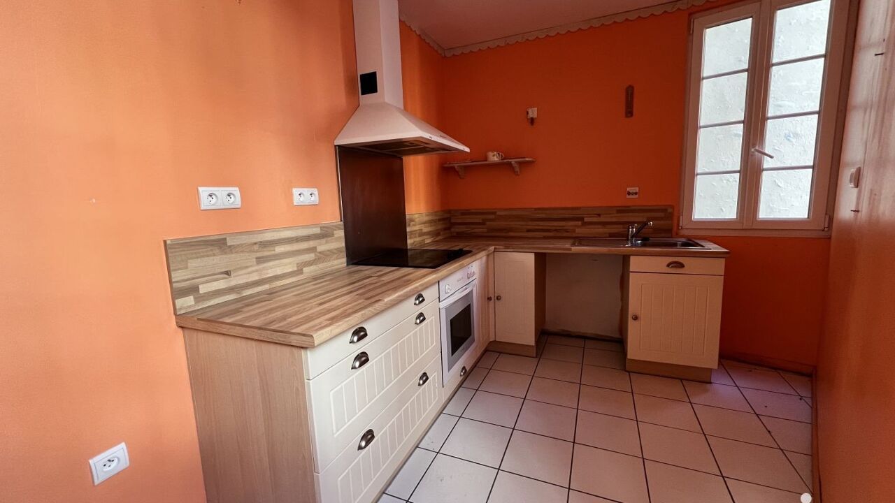 maison 3 pièces 60 m2 à vendre à Bagnères-de-Bigorre (65200)