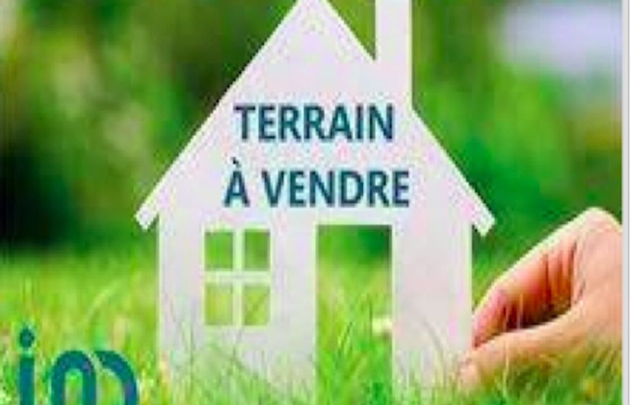terrain  pièces 470 m2 à vendre à Châlette-sur-Loing (45120)