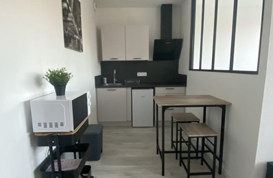 appartement 1 pièces 29 m2 à louer à Clermont-Ferrand (63000)