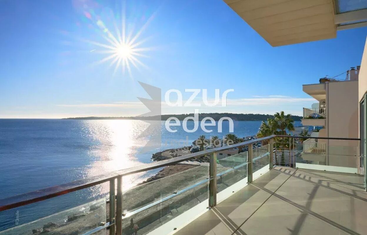 appartement 4 pièces 122 m2 à vendre à Cannes (06400)