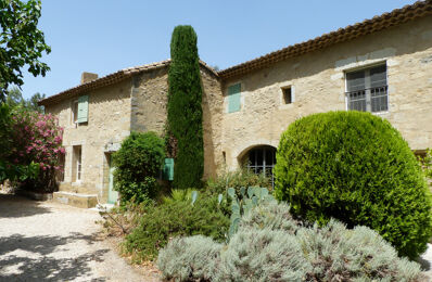 vente maison 3 360 000 € à proximité de Saint-Pierre-de-Mézoargues (13150)