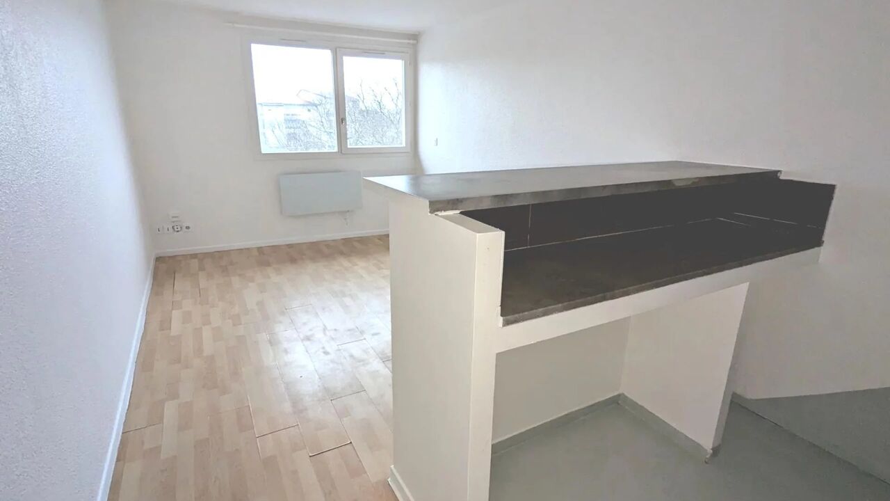 appartement 1 pièces 22 m2 à vendre à Toulouse (31100)