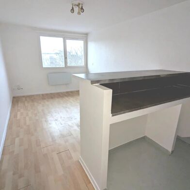 Appartement 1 pièce 22 m²