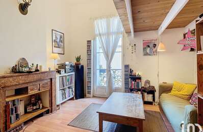 appartement 2 pièces 42 m2 à vendre à Montpellier (34090)