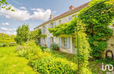 vente maison 525 000 € à proximité de Avernes (95450)