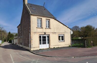 vente maison 165 999 € à proximité de Saint-Manvieu-Norrey (14740)