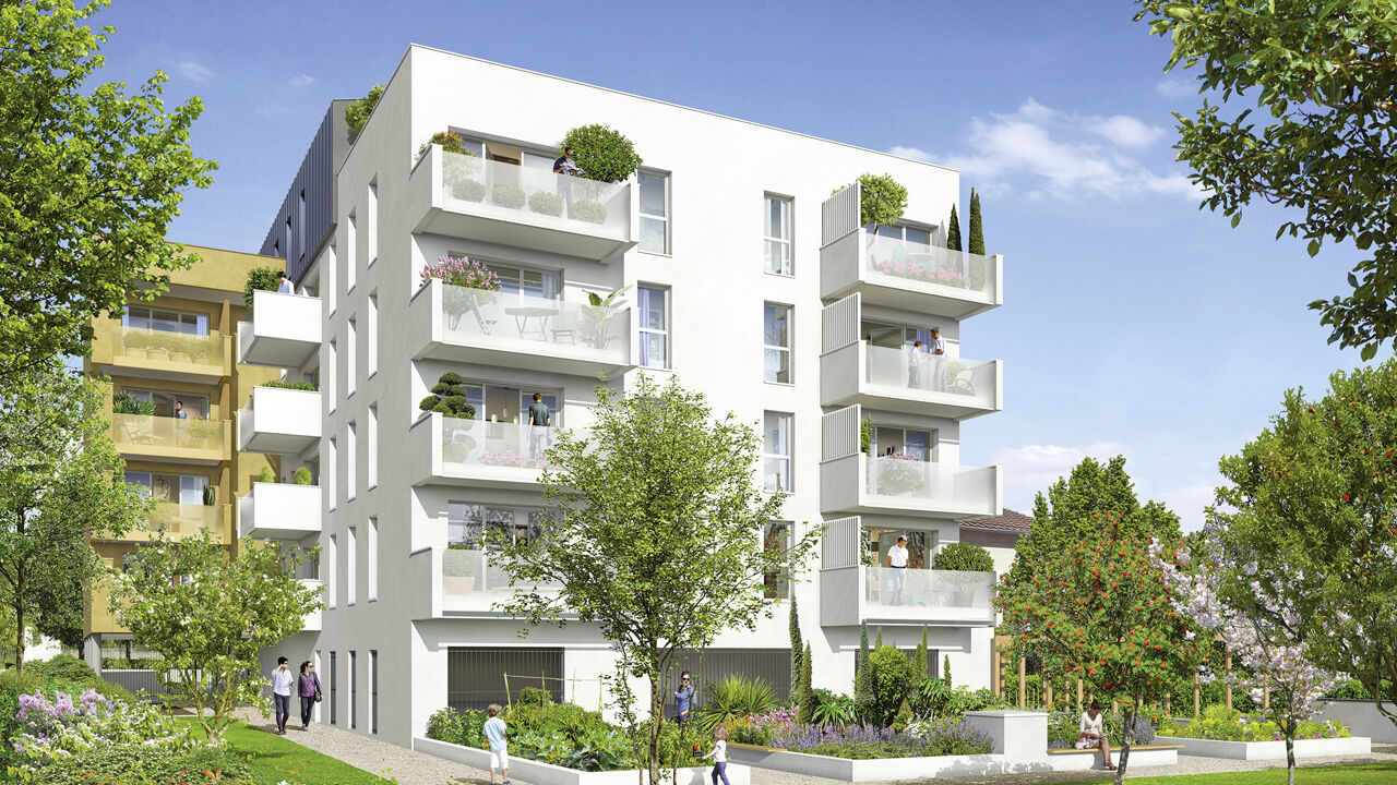 appartement neuf  pièces  m2 à vendre à Clermont-Ferrand (63000)