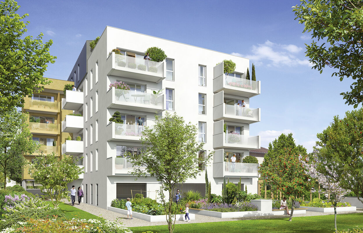 appartement neuf  pièces  m2 à vendre à Clermont-Ferrand (63000)