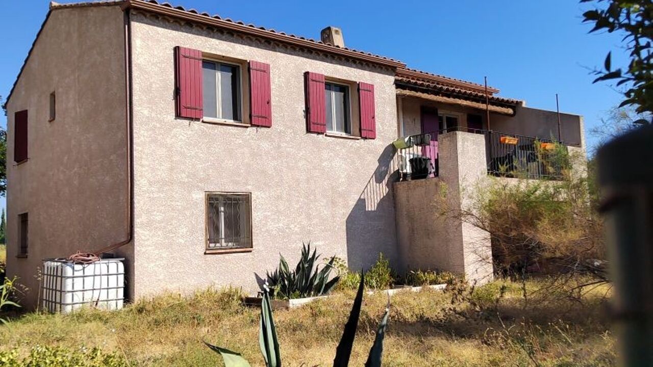 maison 5 pièces 112 m2 à vendre à Sérignan-du-Comtat (84830)