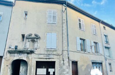 vente immeuble 275 000 € à proximité de Saint-Nicolas-de-Port (54210)