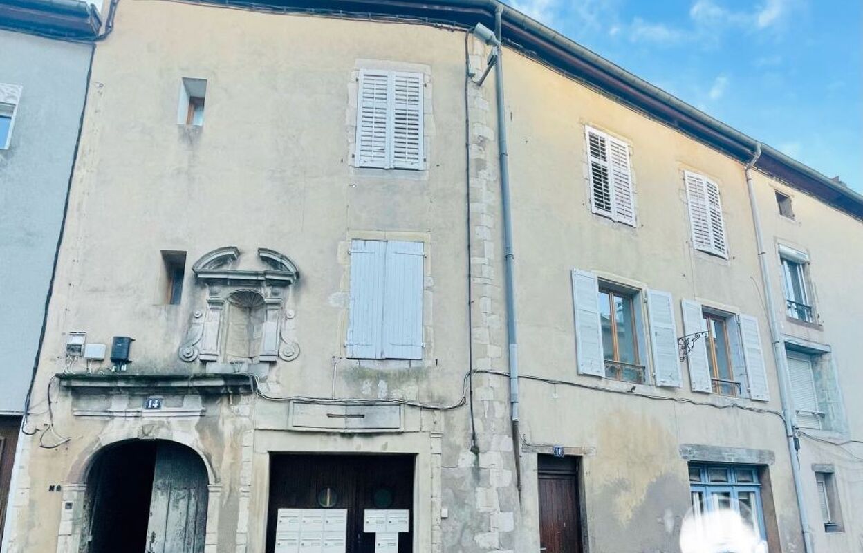 immeuble  pièces 280 m2 à vendre à Rosières-Aux-Salines (54110)