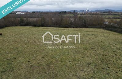 vente terrain 75 000 € à proximité de Ganties (31160)