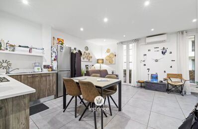 appartement 2 pièces 39 m2 à vendre à Nice (06000)