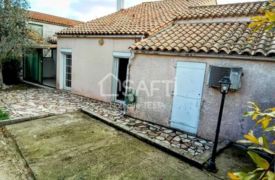 vente maison 177 000 € à proximité de Douzens (11700)