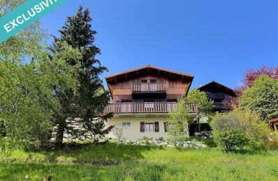 vente maison 540 000 € à proximité de Thonon-les-Bains (74200)