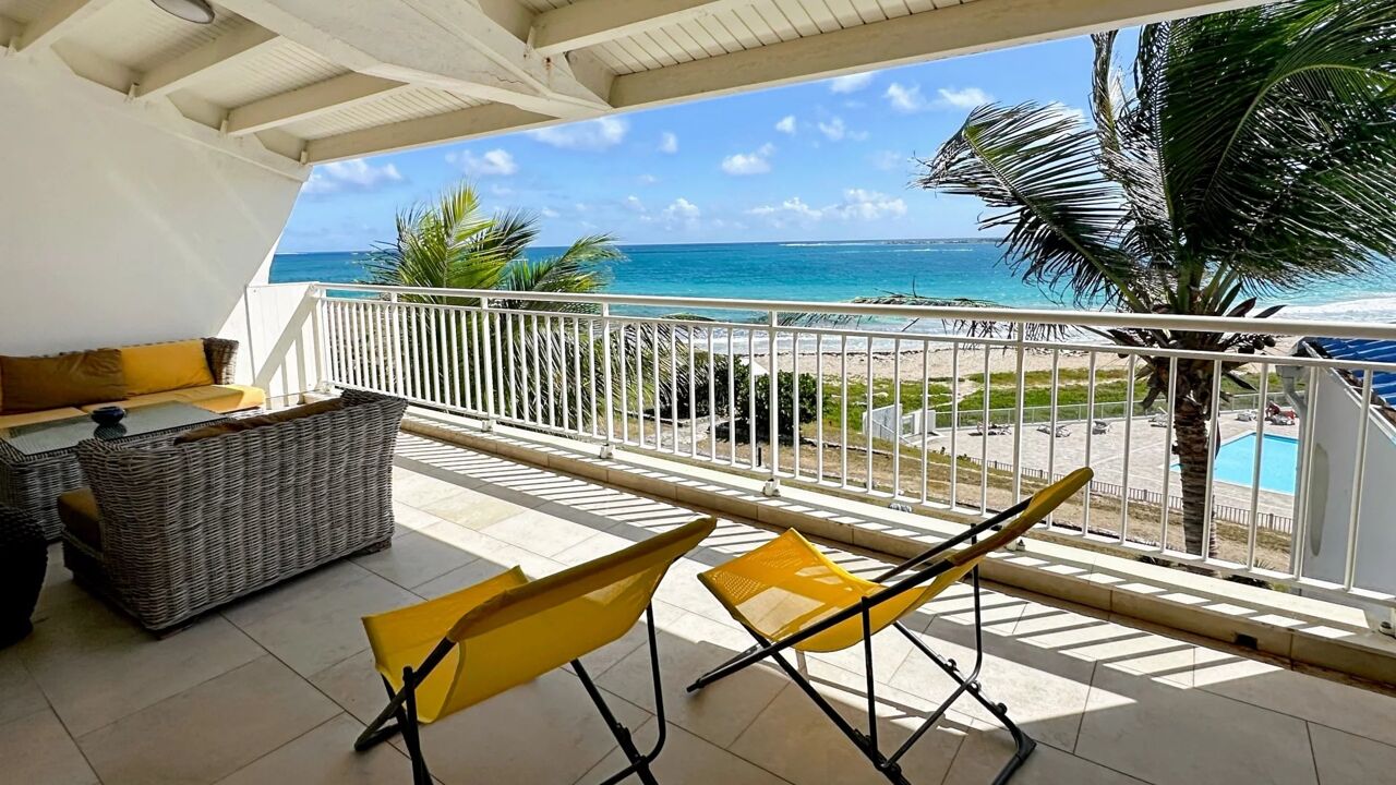 appartement 5 pièces 72 m2 à vendre à Saint Martin (97150)