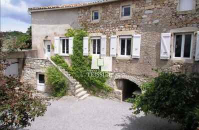 vente maison 477 000 € à proximité de Malarce-sur-la-Thines (07140)