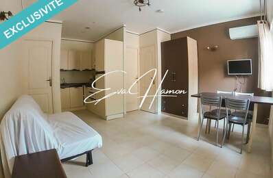 appartement 2 pièces 29 m2 à vendre à Sari-Solenzara (20145)