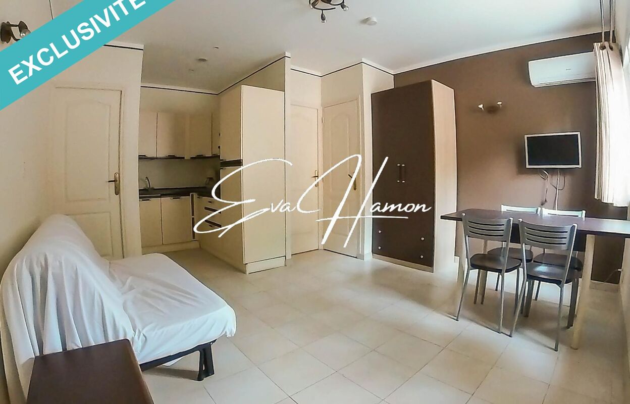 appartement 2 pièces 29 m2 à vendre à Sari-Solenzara (20145)
