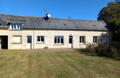 vente maison 112 000 € à proximité de Savigné-sur-Lathan (37340)