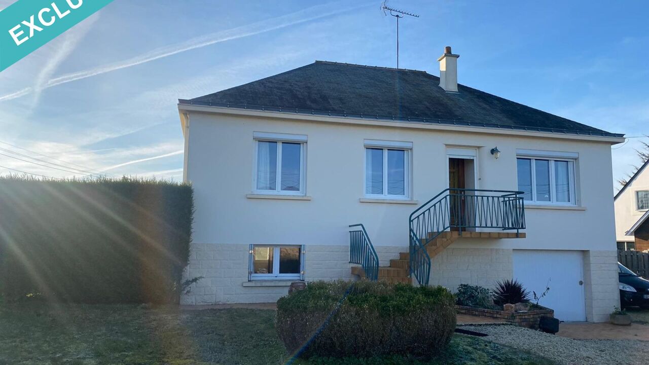 maison 4 pièces 97 m2 à vendre à Guérande (44350)