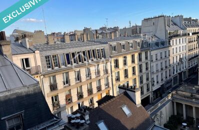 vente appartement 595 000 € à proximité de Orsay (91400)