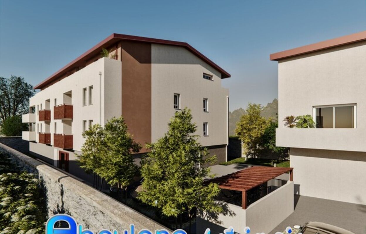 appartement 3 pièces 65 m2 à vendre à La Tronche (38700)