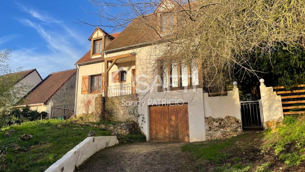 maison 7 pièces 147 m2 à vendre à Saint-Hilaire (91780)