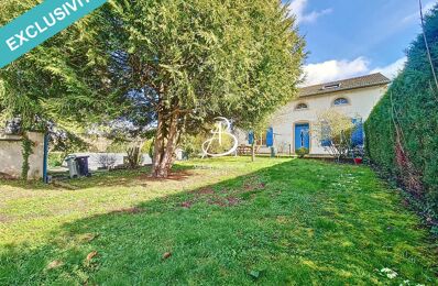 vente maison 370 000 € à proximité de Villacourt (54290)