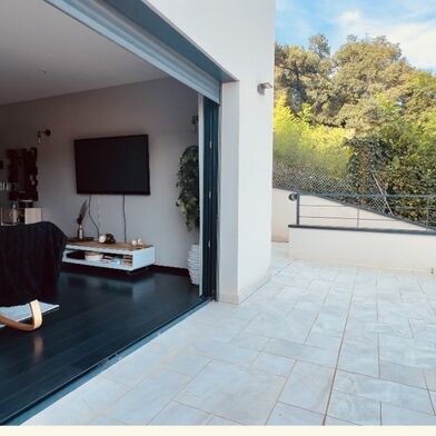 Maison 5 pièces 133 m²