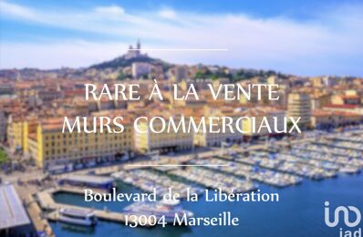 commerce  pièces 81 m2 à vendre à Marseille 4 (13004)